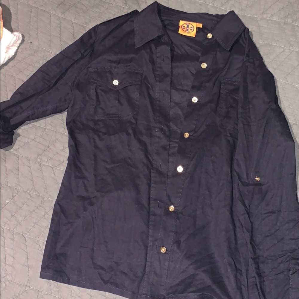 Tory Burch button down